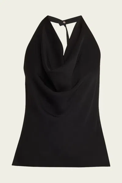 A.L.C ELIANA TOP IN BLACK