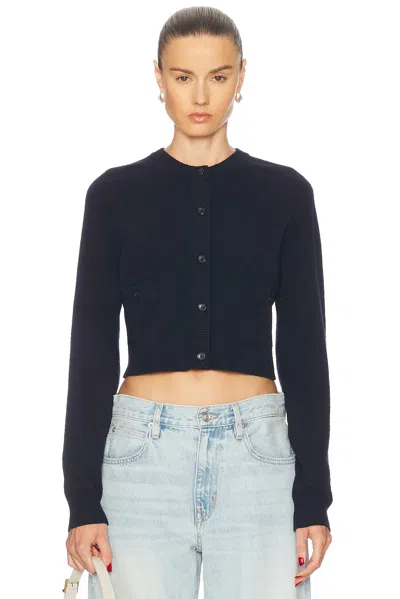 A.l.c Elise Cardigan In Midnight