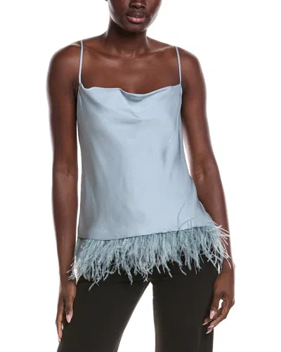 A.l.c . Eliza Top In Blue