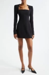 A.l.c A. L.c. Ella Dress In Black