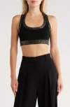 A.l.c . Elle Bra In Black
