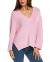 A.l.c Elliott Sweater In Pink