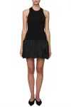 A.l.c Eloise Dress In Black