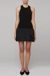 A.l.c Eloise Dress In Black