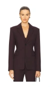 A.l.c Elza Single-breasted Jacket