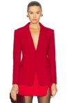 A.l.c Elza Jacket In Really Red