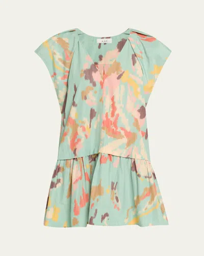 A.l.c Ember Tunic Dress
