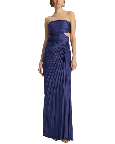 A.l.c A. L.c. Emerson Dress In Blue