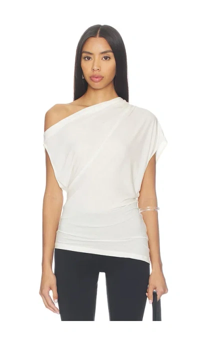 A.l.c Emi Tee In Gray