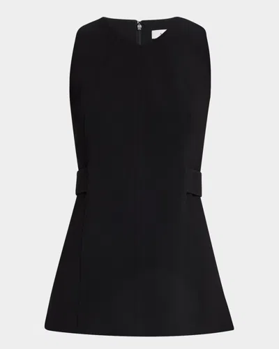 A.L.C EMMA SLEEVELESS STRUCTURED TOP