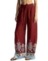 A.l.c . Emmett Linen Pant