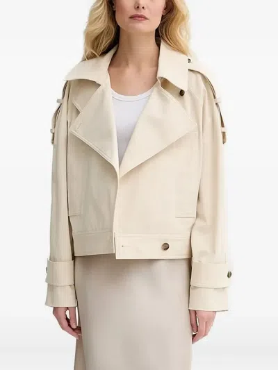A.L.C EPAULET COAT