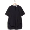 A.l.c . Erin Cotton Top In Black
