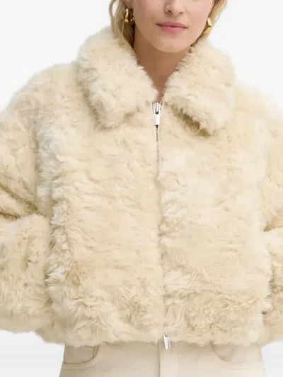 A.l.c Esme Jacket In Neutral