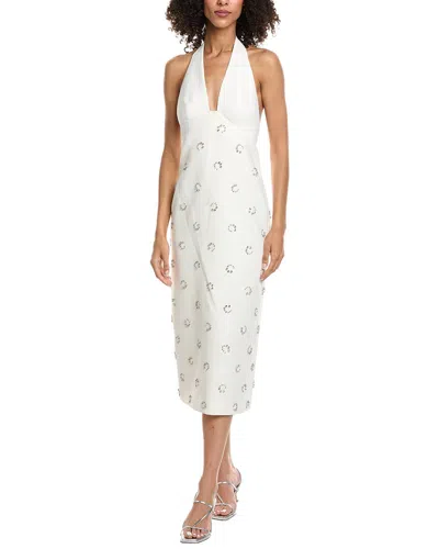 A.l.c Eva Dress In White