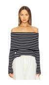 A.L.C EVELYN TOP