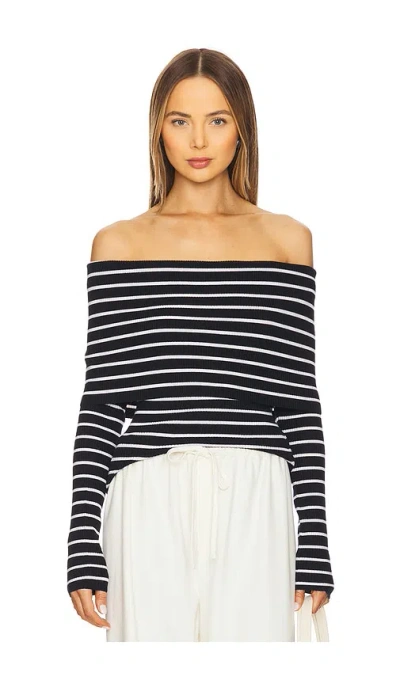 A.L.C EVELYN TOP