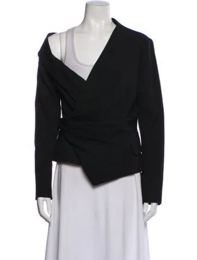 Pre-owned A.l.c Evening Jacket In Gray