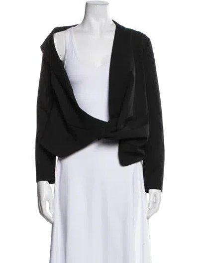 Pre-owned A.l.c Evening Jacket W/ Tags In Black