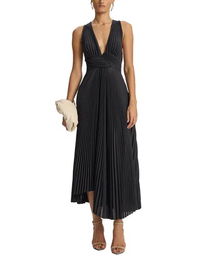 A.l.c . Everly Dress In Black