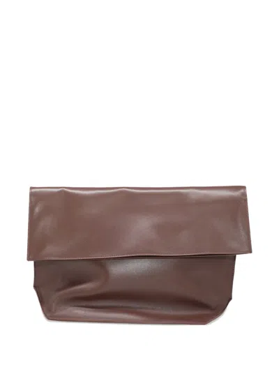 A.l.c Finn Leather Shoulder Bag In Pink