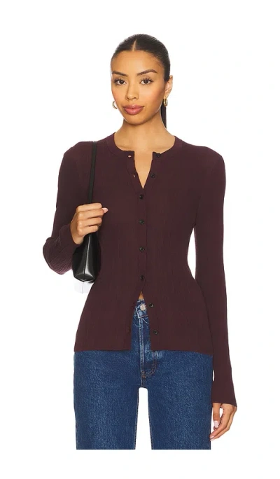 A.L.C FISHER CARDIGAN