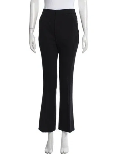 Pre-owned A.l.c Flared Pants In Blue