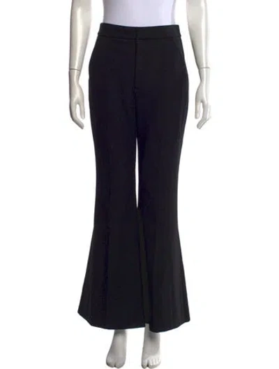 Pre-owned A.l.c Flared Pants In Blue