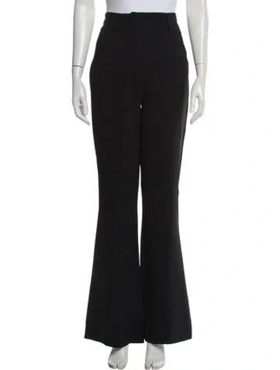 Pre-owned A.l.c Flared Pants In Blue