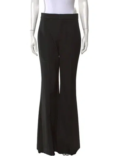 Pre-owned A.l.c Flared Pants W/ Tags In Black