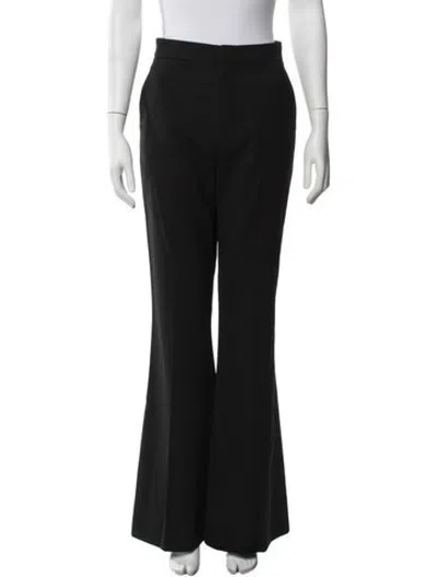 Pre-owned A.l.c Flared Pants W/ Tags In Black