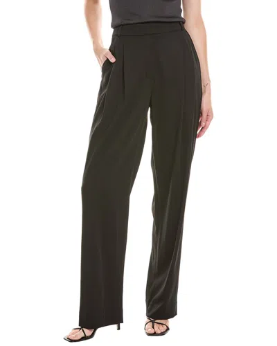A.l.c . Flynn Wool-blend Pant In Black
