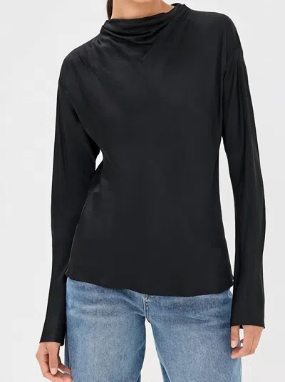 A.l.c Georgia Top In Black