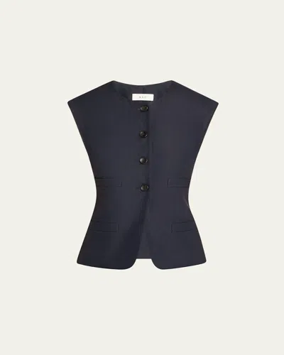 A.L.C GEORGIE VEST