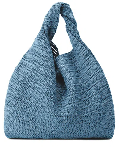 A.l.c . Gia Raffia Bag