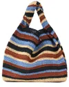 A.l.c . Gia Raffia Bag