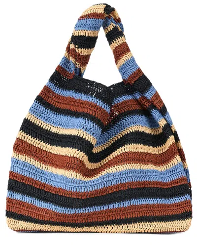 A.l.c . Gia Raffia Bag
