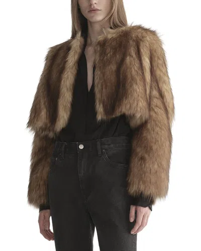 A.l.c . Gina Jacket In Brown