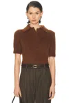 A.l.c Gio Top In Brown