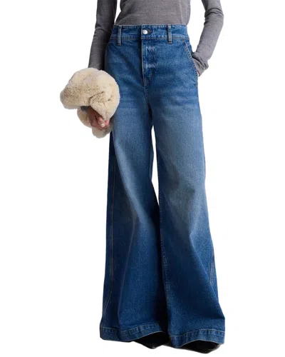 A.l.c . Grant Jean In Blue