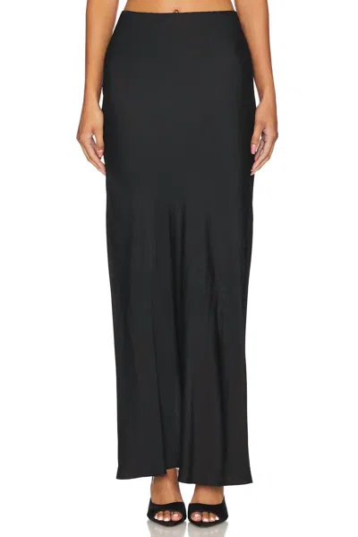 A.l.c Greta Skirt In Black