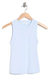 A.l.c . Hadley Tank In Blue