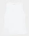 A.l.c Hadley Tank Top In White