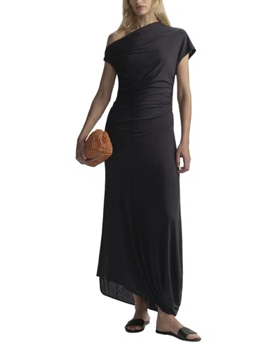 A.l.c . Halle Dress In Blue