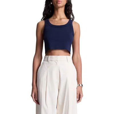 A.l.c . Halsey Crop Tank