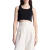 A.l.c . Halsey Crop Tank
