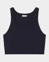 A.l.c Halsey Cropped Tank Top