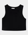 A.l.c Halsey Cropped Tank Top
