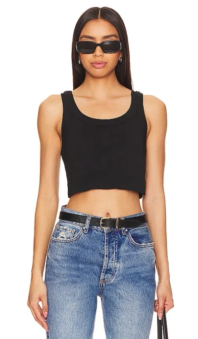 A.l.c Halsey Tank In 黑色