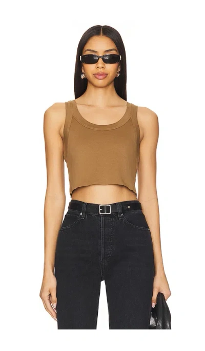 A.l.c Halsey Tank In Aged Bronze